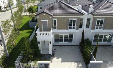For rent 2 bedrooms house in Prawet, Bangkok