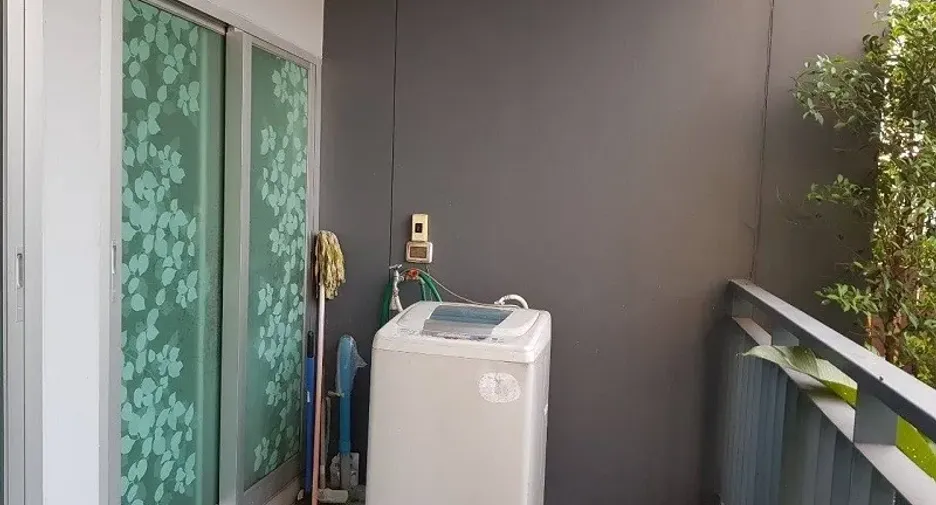 For rent 1 bed condo in Thon Buri, Bangkok