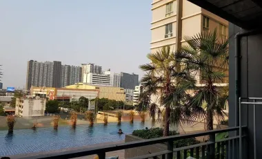 For rent 1 bed condo in Thon Buri, Bangkok