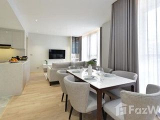 Apartamento en alquiler de 2 habitaciones en Khlong Toei, Bangkok