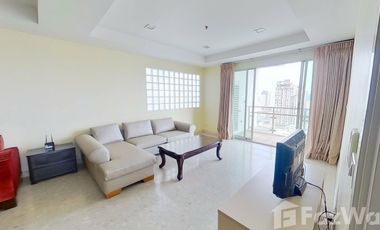Condo en alquiler de 2 habitaciones en Khlong Toei, Bangkok