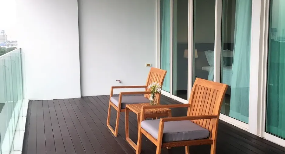 ให้เช่า 2 ห้องนอน อพาร์ทเม้นท์ ใน หลักสี่, กรุงเทพฯ