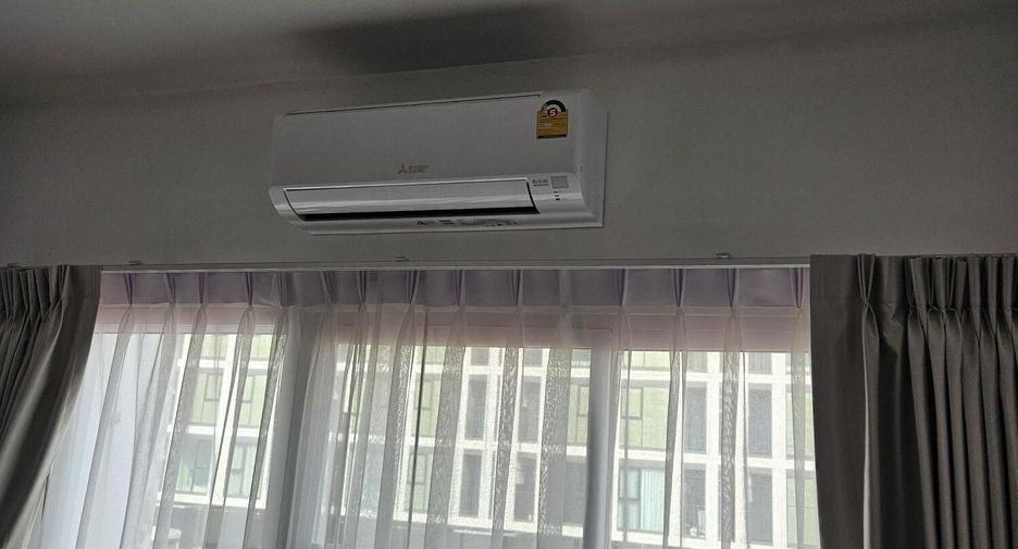 For rent 4 bedrooms townhouse in Prawet, Bangkok