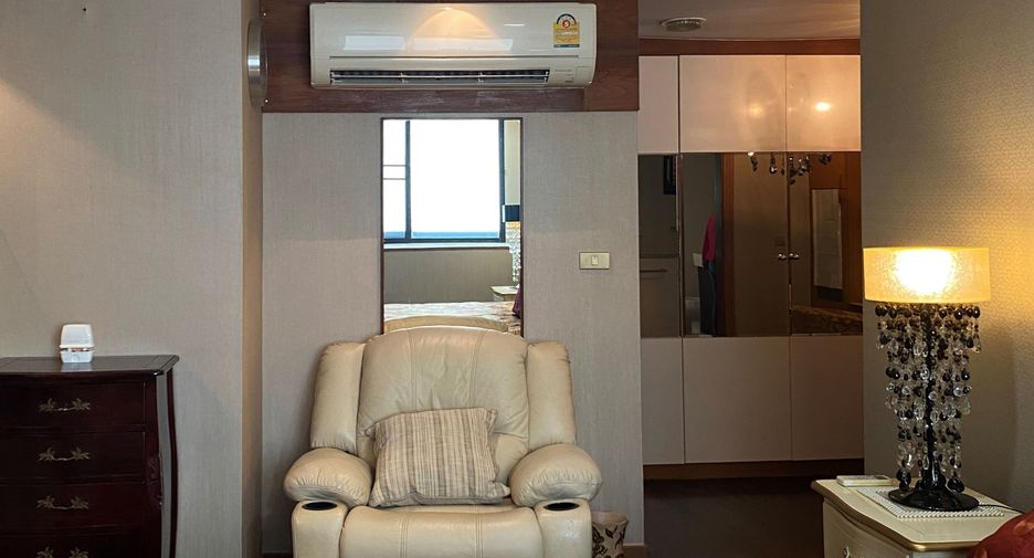 Wohnung zur Miete mit 3 Zimmer in Khlong Toei, Bangkok