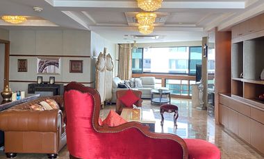 Wohnung zur Miete mit 3 Zimmer in Khlong Toei, Bangkok