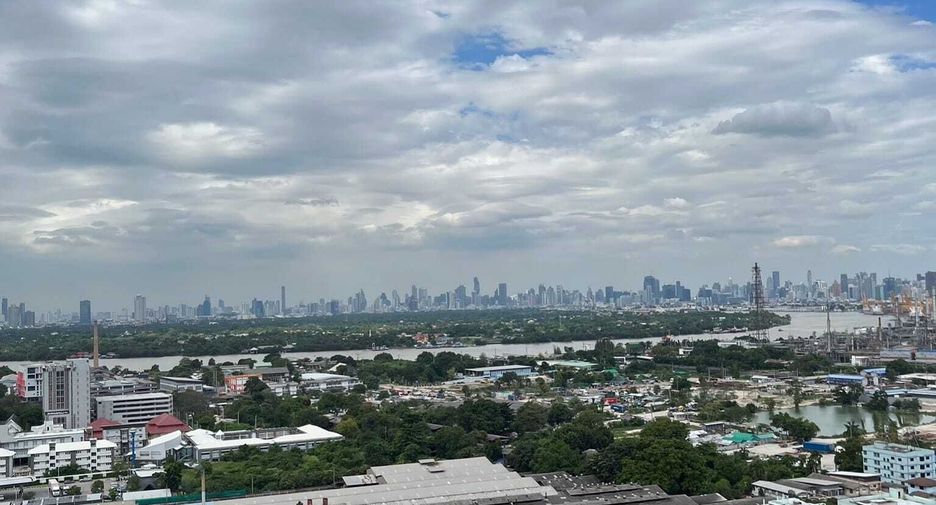 For rent 1 bed condo in Bang Na, Bangkok