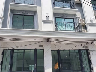 For rent office in Prawet, Bangkok