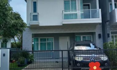 For rent 3 bedrooms house in Bang Bo, Samut Prakan