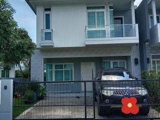 For rent 3 ベッドルーム house in Bang Bo, Samut Prakan