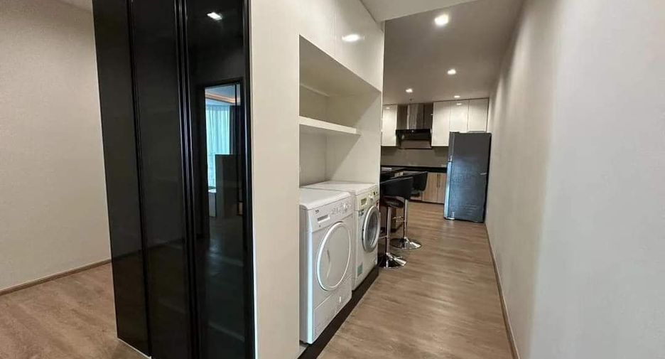 Wohnung zur Miete mit 3 Zimmer in Khlong Toei, Bangkok