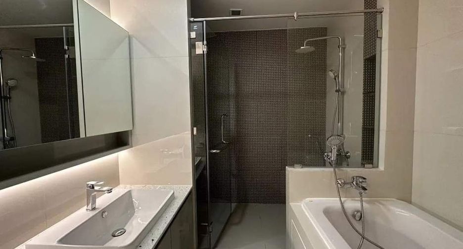 Wohnung zur Miete mit 3 Zimmer in Khlong Toei, Bangkok