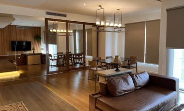 For rent 3 bedrooms condo in Khlong Toei, Bangkok