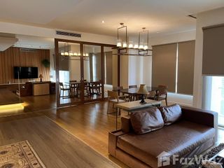 For rent 3 bedrooms condo in Khlong Toei, Bangkok