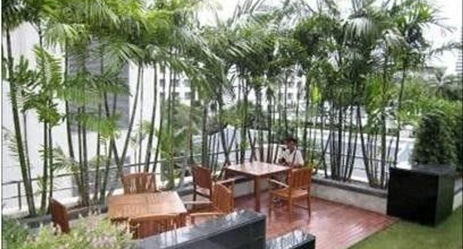 Condo en alquiler de 2 habitaciones en Pathum Wan, Bangkok