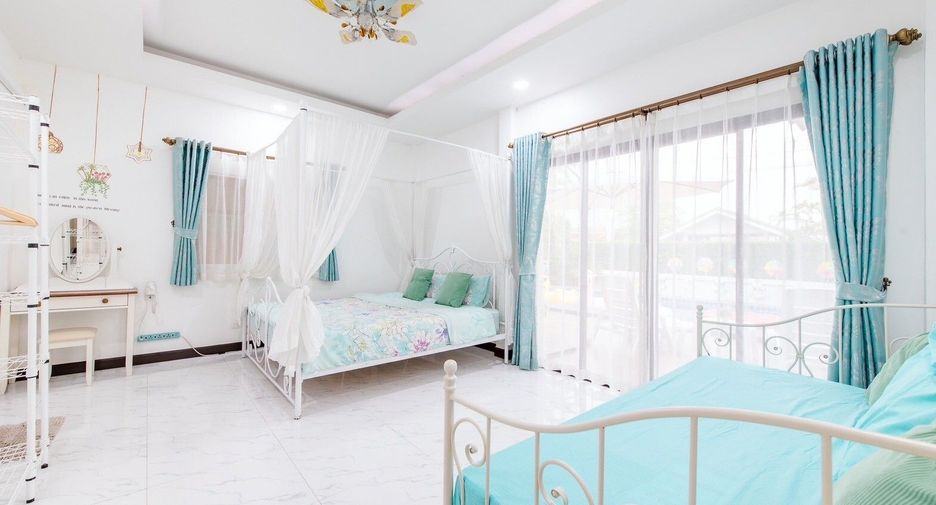 Casa en venta y en alquiler de 3 habitaciones en Hua Hin, Prachuap Khiri Khan
