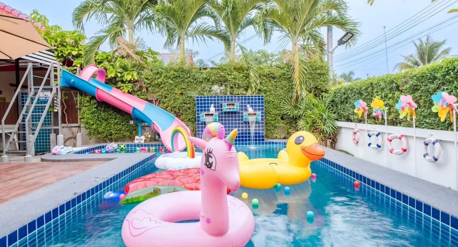 Casa en venta y en alquiler de 3 habitaciones en Hua Hin, Prachuap Khiri Khan