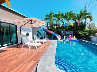 For rent 3 bedrooms house in Hua Hin, Prachuap Khiri Khan