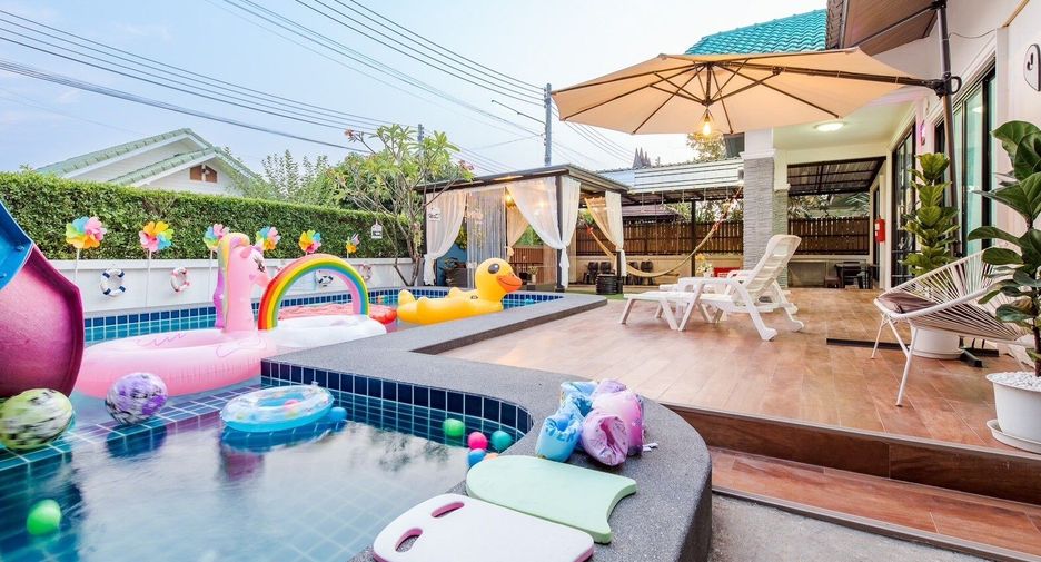 Casa en venta y en alquiler de 3 habitaciones en Hua Hin, Prachuap Khiri Khan