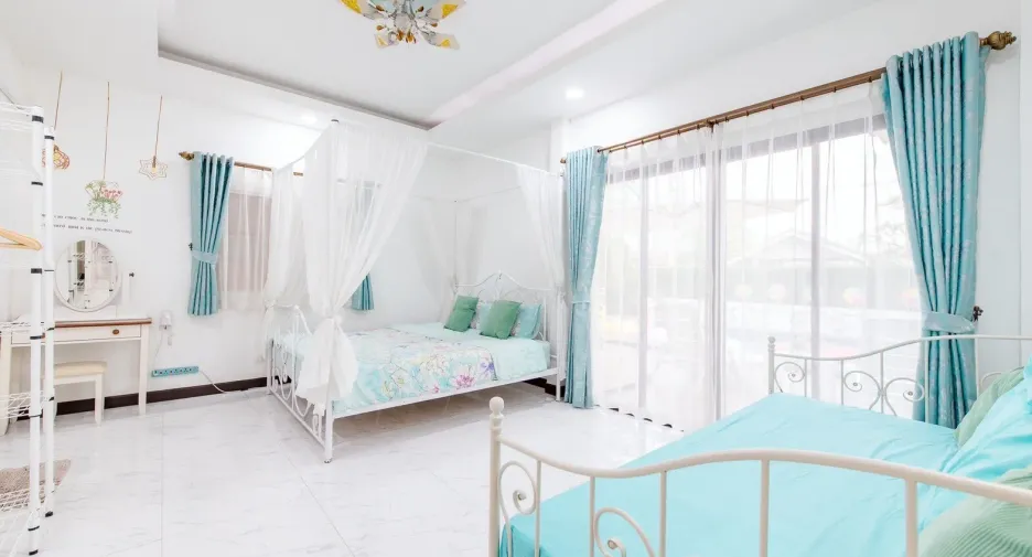 À louer 3 chambres maison à Hua Hin, Prachuap Khiri Khan