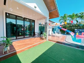 Haus zur Miete mit 3 Zimmer in Hua Hin, Prachuap Khiri Khan