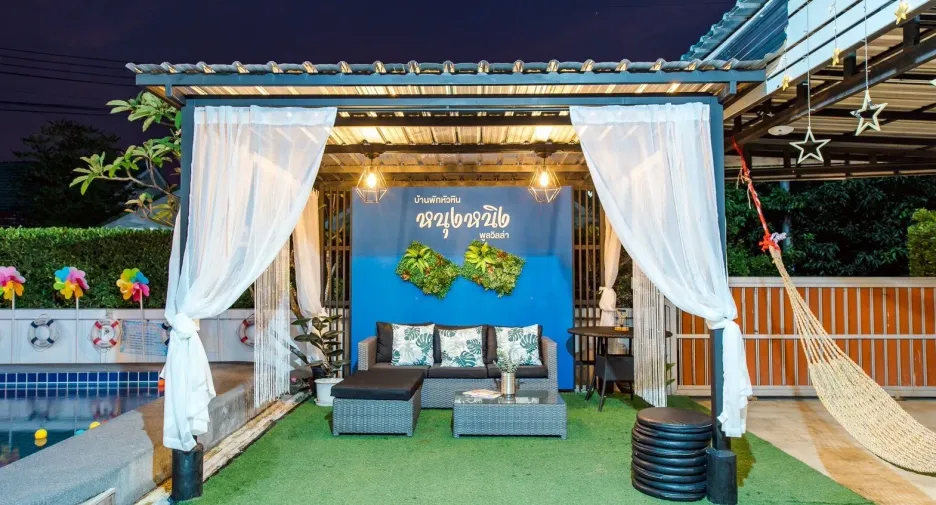 À louer 3 chambres maison à Hua Hin, Prachuap Khiri Khan