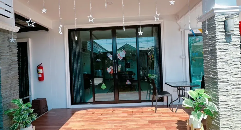 À louer 3 chambres maison à Hua Hin, Prachuap Khiri Khan