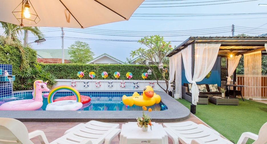 Casa en venta y en alquiler de 3 habitaciones en Hua Hin, Prachuap Khiri Khan