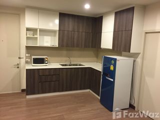 For rent 2 bedrooms condo in Bang Kapi, Bangkok