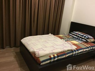 For rent 2 bedrooms condo in Bang Kapi, Bangkok