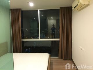 For rent 2 bedrooms condo in Bang Kapi, Bangkok