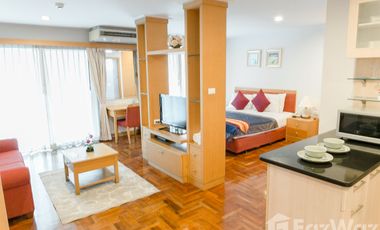 À louer studio condo à Watthana, Bangkok