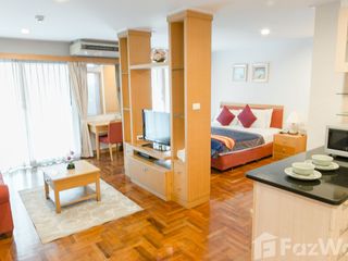 Condo en alquiler de estudio en Watthana, Bangkok