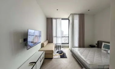 For rent studio condo in Khlong San, Bangkok