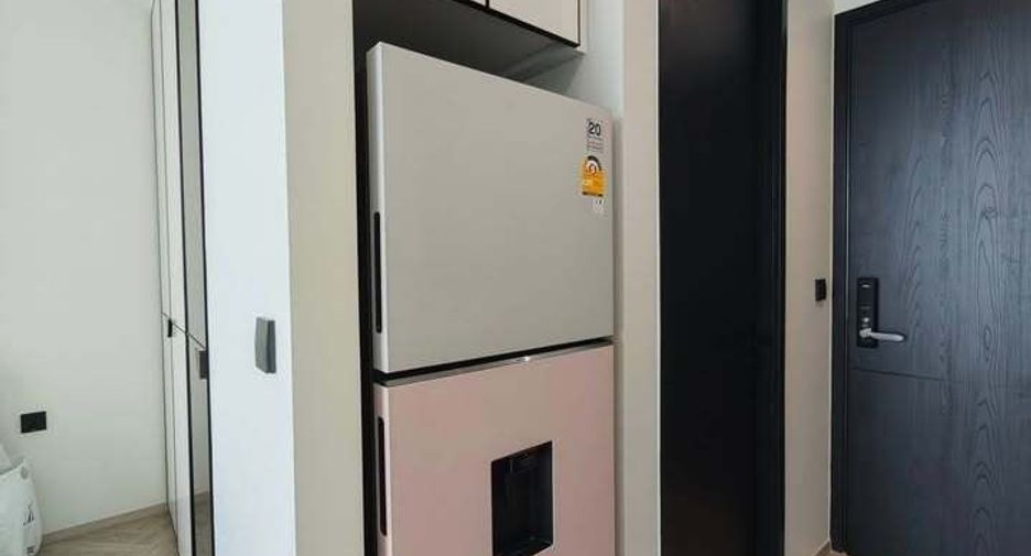 For rent studio condo in Khlong San, Bangkok