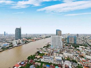For rent スタジオ condo in Khlong San, Bangkok