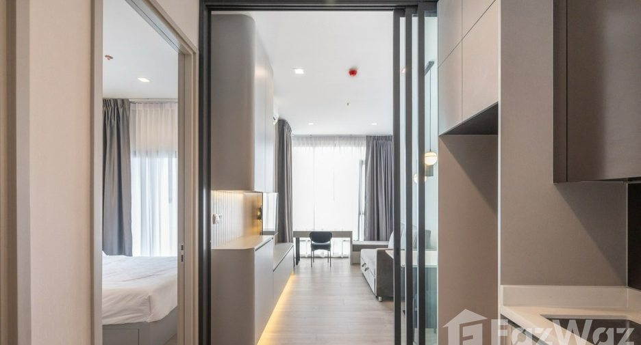 For rent 1 bed condo in Ratchathewi, Bangkok