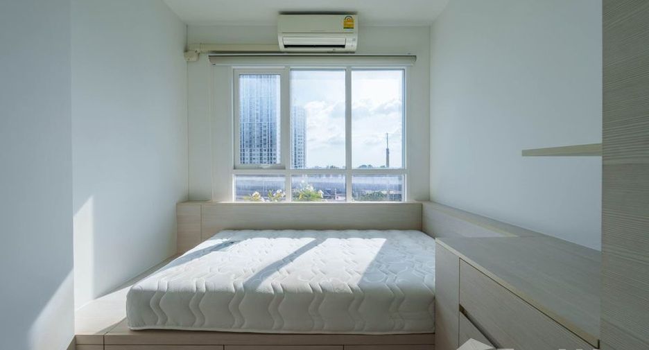 Wohnung zur Miete mit 2 Zimmer in Suan Luang, Bangkok