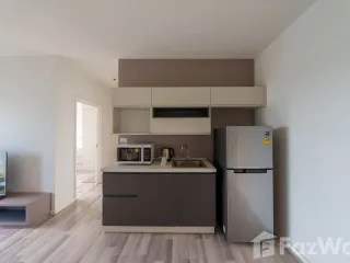 For rent 2 bedrooms condo in Suan Luang, Bangkok