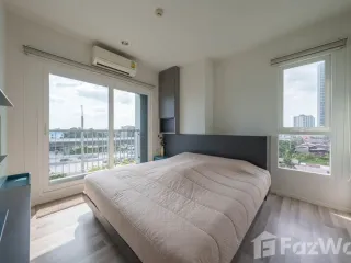 For rent 2 bedrooms condo in Suan Luang, Bangkok