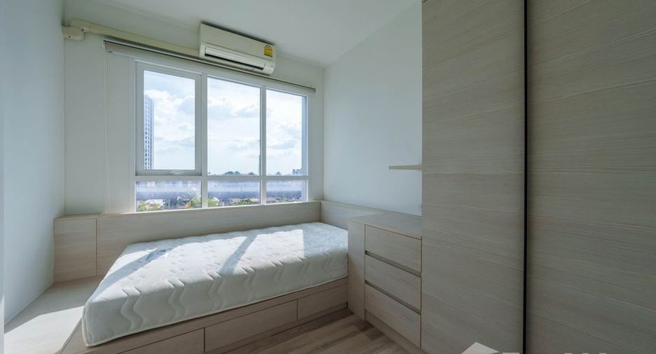 For rent 2 bedrooms condo in Suan Luang, Bangkok