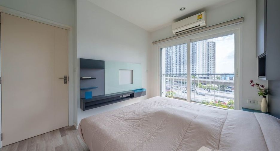 Wohnung zur Miete mit 2 Zimmer in Suan Luang, Bangkok