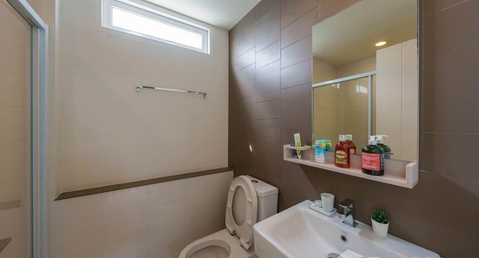 Wohnung zur Miete mit 2 Zimmer in Suan Luang, Bangkok