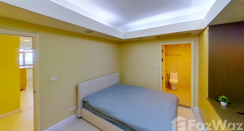 Wohnung zur Miete mit 3 Zimmer in Watthana, Bangkok