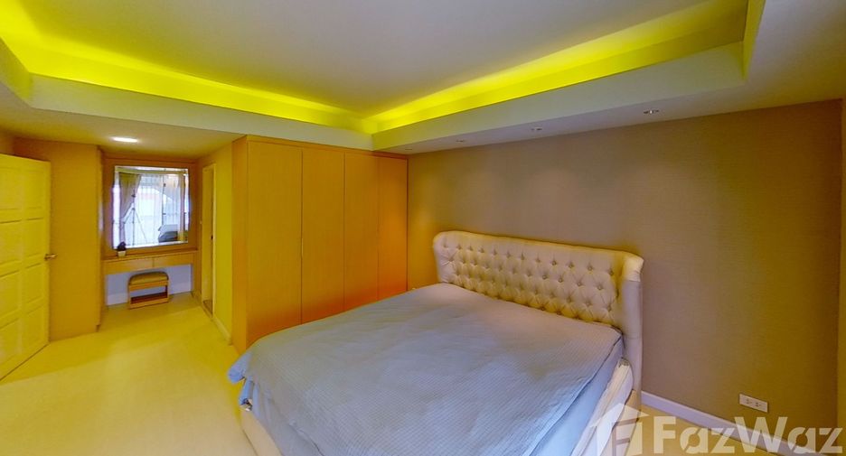 Wohnung zur Miete mit 3 Zimmer in Watthana, Bangkok