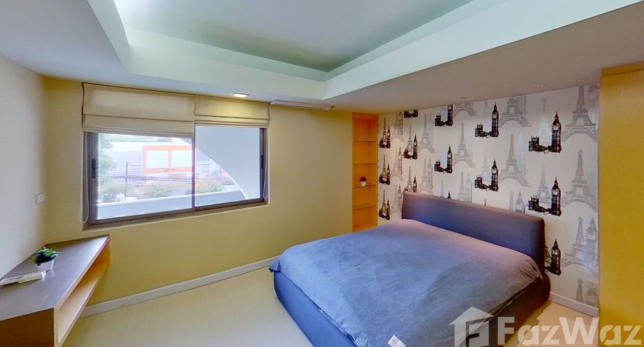 Wohnung zur Miete mit 3 Zimmer in Watthana, Bangkok