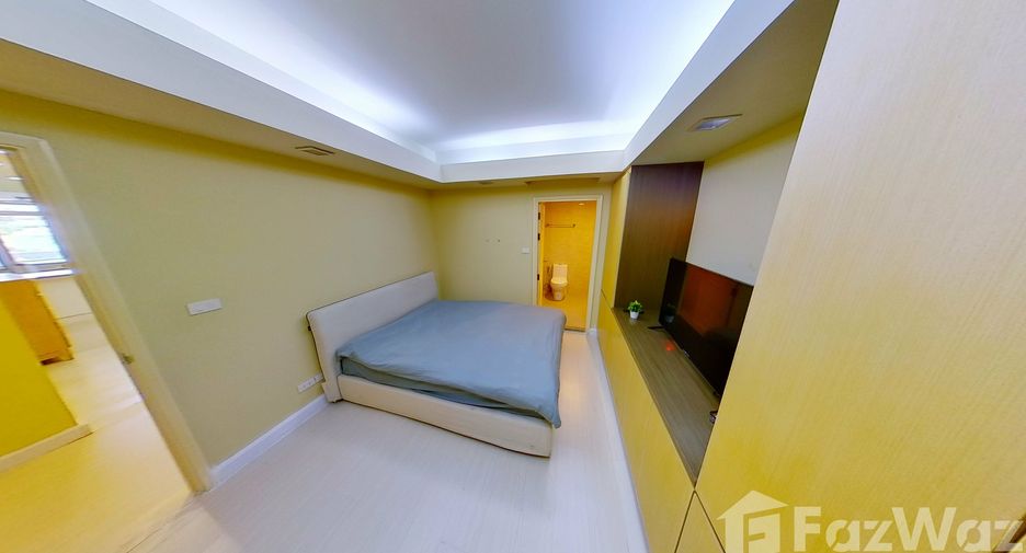 Wohnung zur Miete mit 3 Zimmer in Watthana, Bangkok