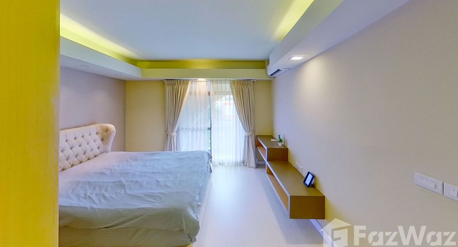 Wohnung zur Miete mit 3 Zimmer in Watthana, Bangkok