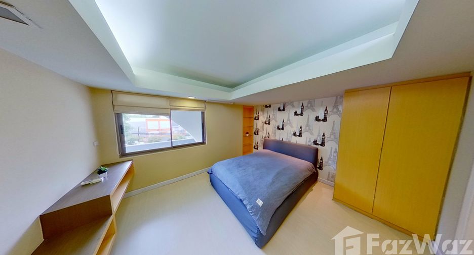 Wohnung zur Miete mit 3 Zimmer in Watthana, Bangkok