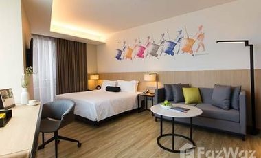 For rent スタジオ apartment in Khlong Toei, Bangkok