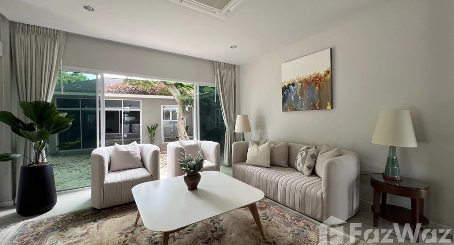 For rent 3 bedrooms house in Lat Krabang, Bangkok